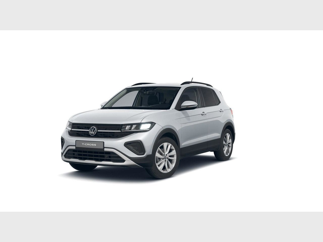Volkswagen T-Cross T-Cross GOAL Edition   85 kW (116 pk) 7 v, Automaat, T-Cross, Adaptive Cruise Control, SUV of Terreinwagen