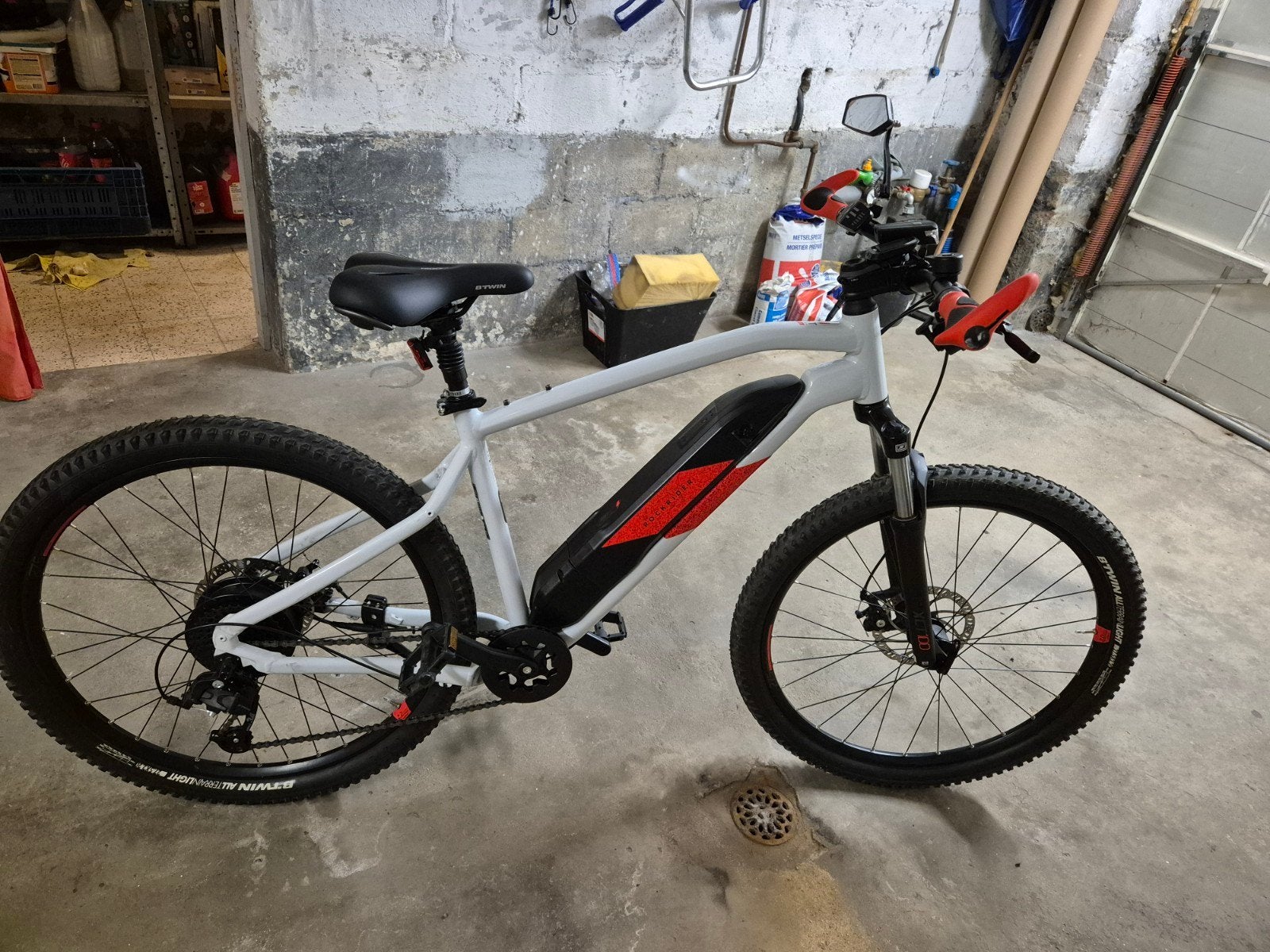 vélo electrique, Enlèvement, Comme neuf, Hommes