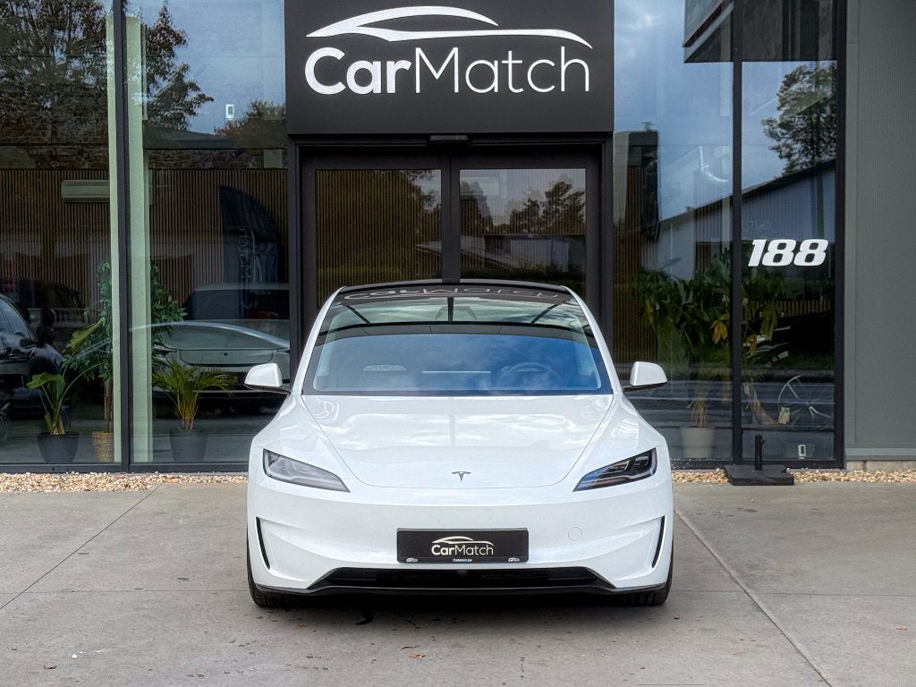 Tesla Model 3 Performance - 360* | (FSD) | PANO, Autos, Cuir, Achat, 460 kW, Euro 6