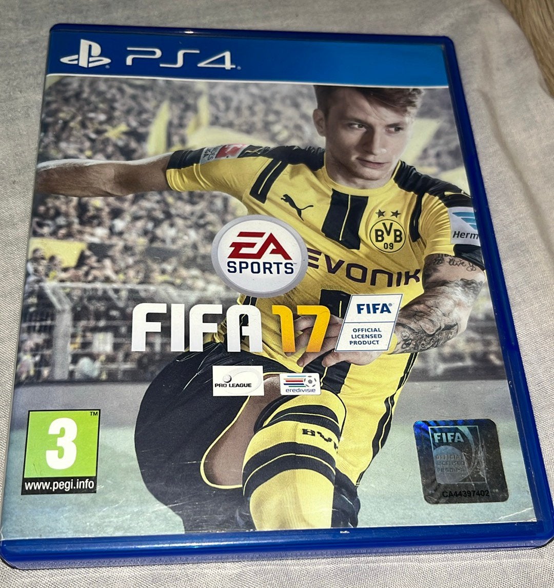 Fifa 17, fifa 16, Games en Spelcomputers, Games | Sony PlayStation 4, Ophalen, Zo goed als nieuw