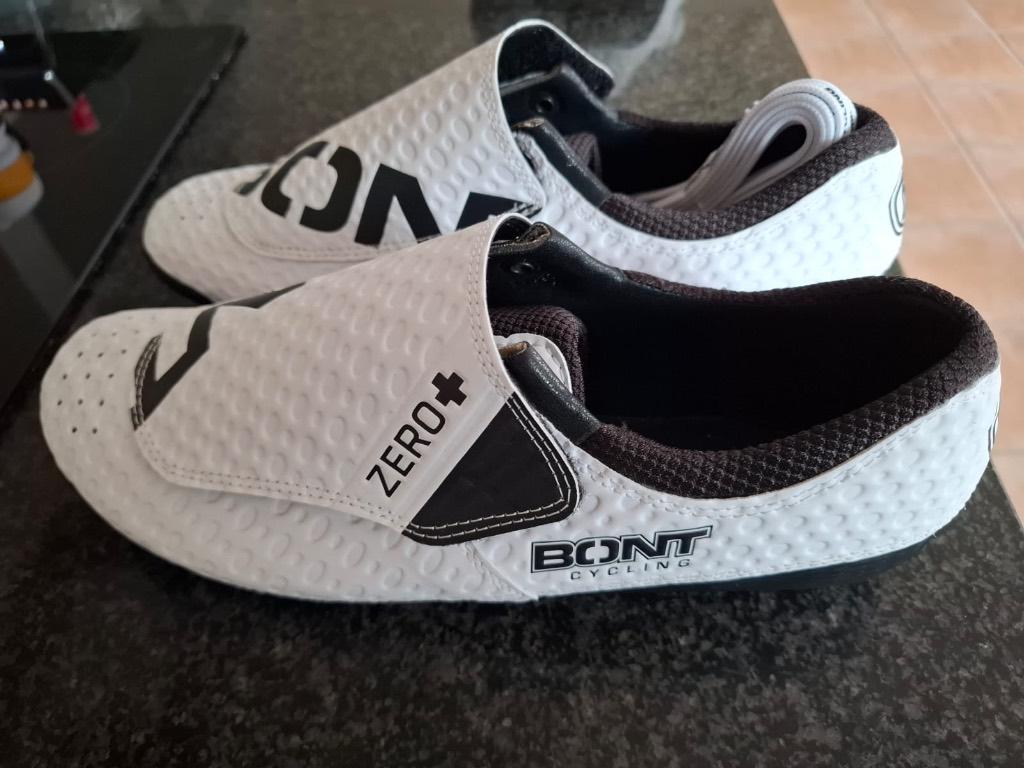 Fietsschoenen Bont Zero +T, Ophalen, Nieuw, Schoenen