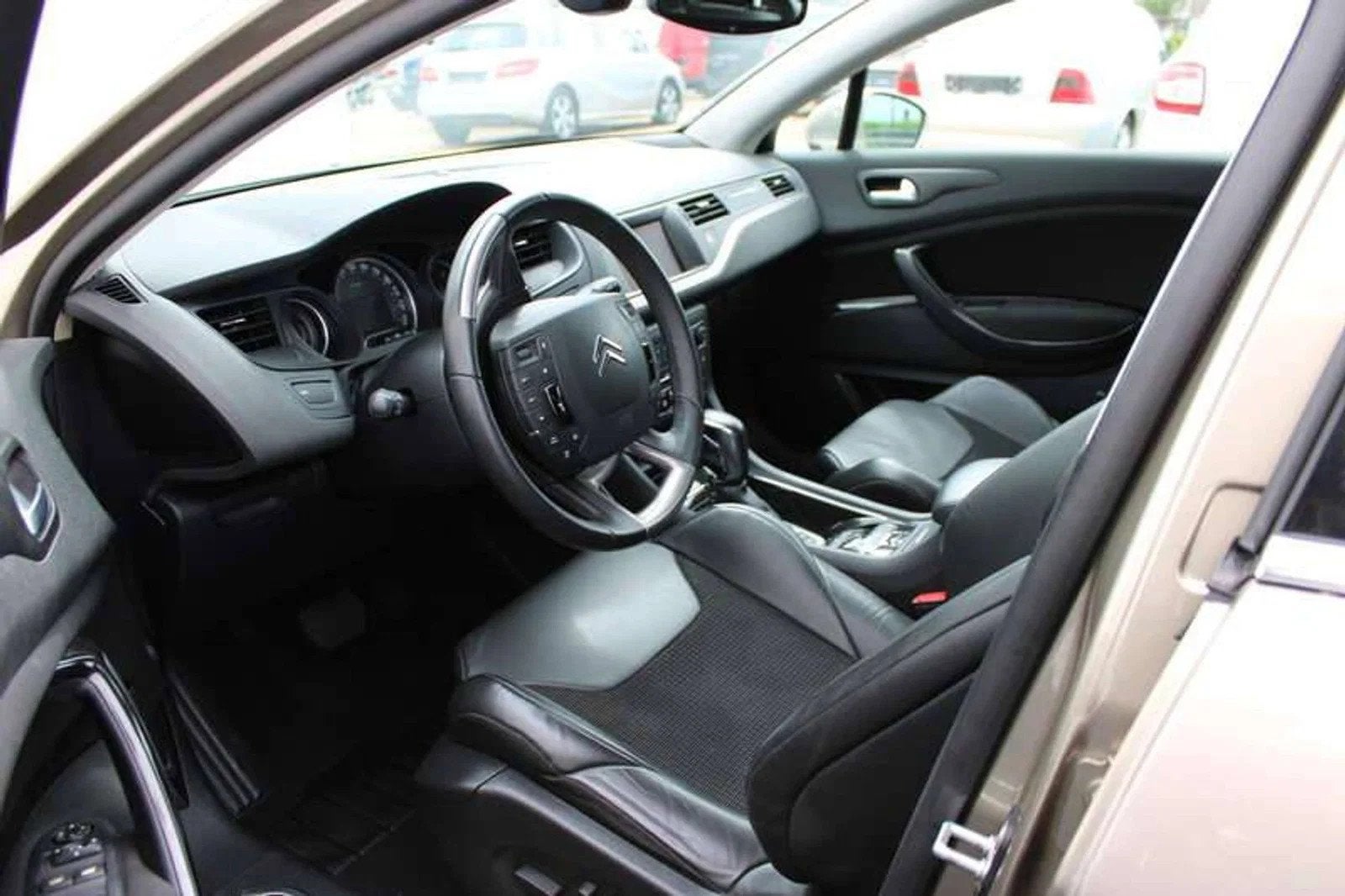 Citroën C5 C5 FULL OPTION Inclusief 3 JAAR garantie!, Autos, Achat, 5 portes, Electronic Stability Program (ESP), C5