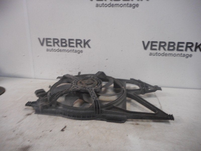 VENTILATEUR MOTEUR Opel Tigra Twin Top (13189082), Opel, Opel Automobile GmbH, Utilisé, Kontakt-opel@opel.com