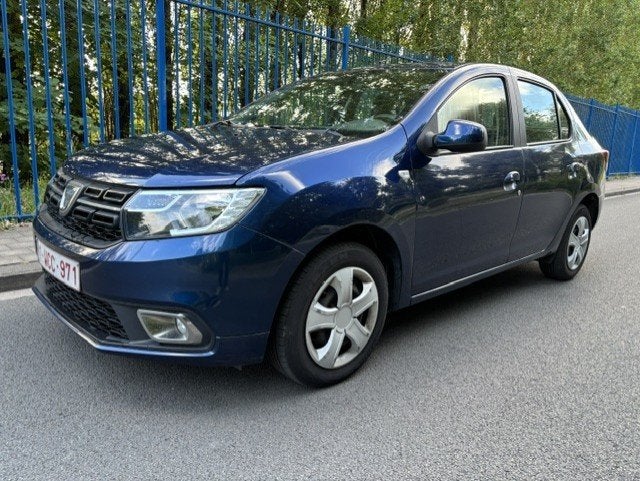 DACIA LOGAN 1.0i SCe SL RAINBOW CLIM // GPS // 55000KM!!!, Autos, Dacia, Achat, Entreprise, Boîte manuelle, Logan