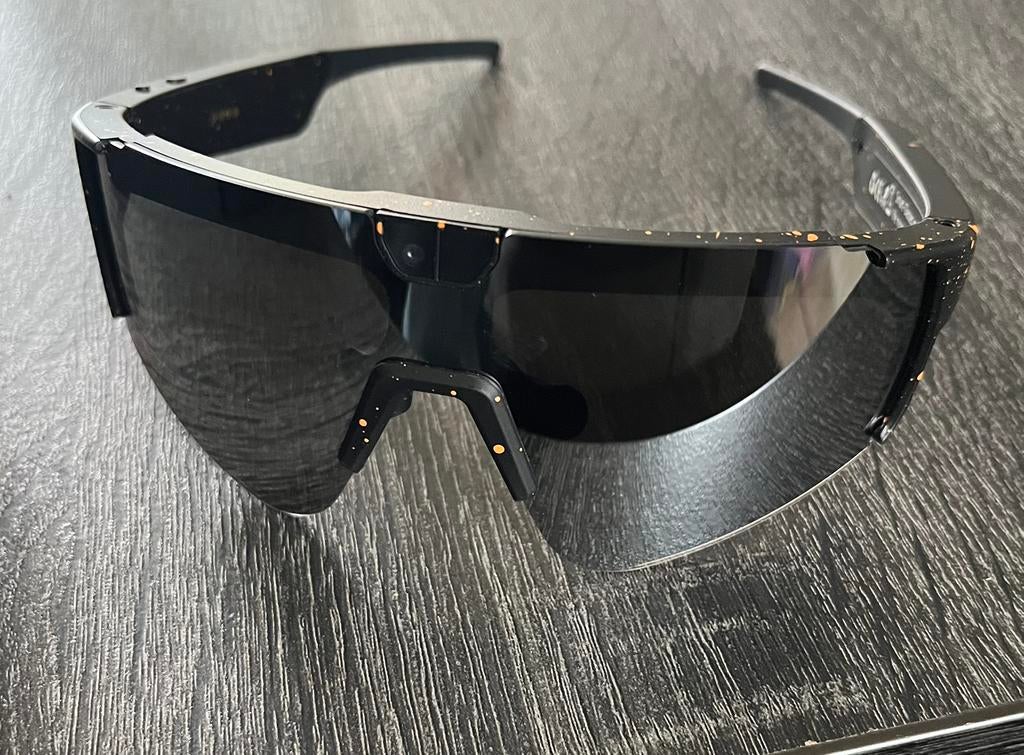 Lunettes de sport connectées, Autres marques, Enlèvement ou Envoi, Comme neuf, Lunettes