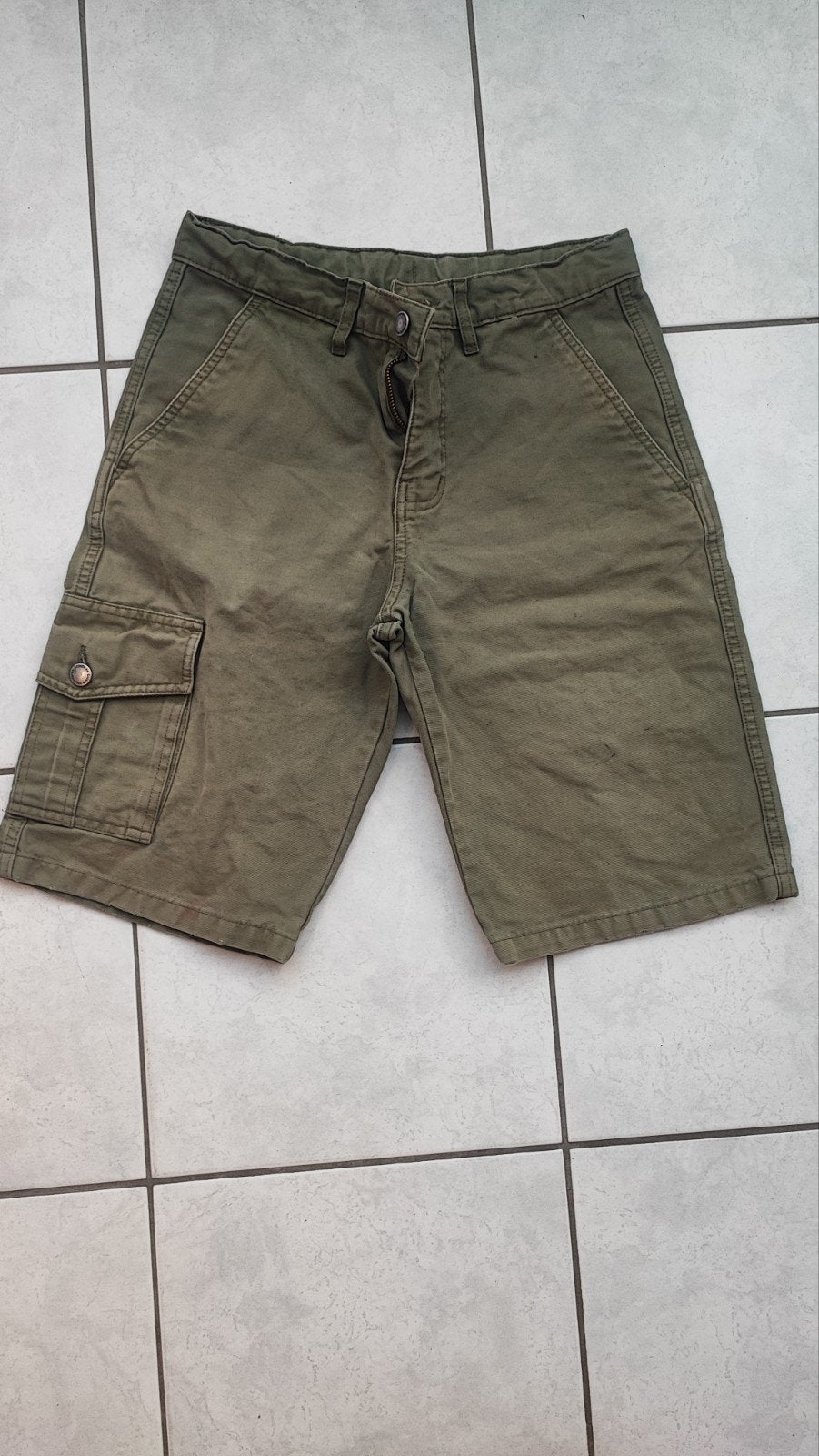 scoutsbroek maat 16 jaar 176, Enfants & Bébés, Pantalon, Garçon, Enlèvement ou Envoi, Hopper
