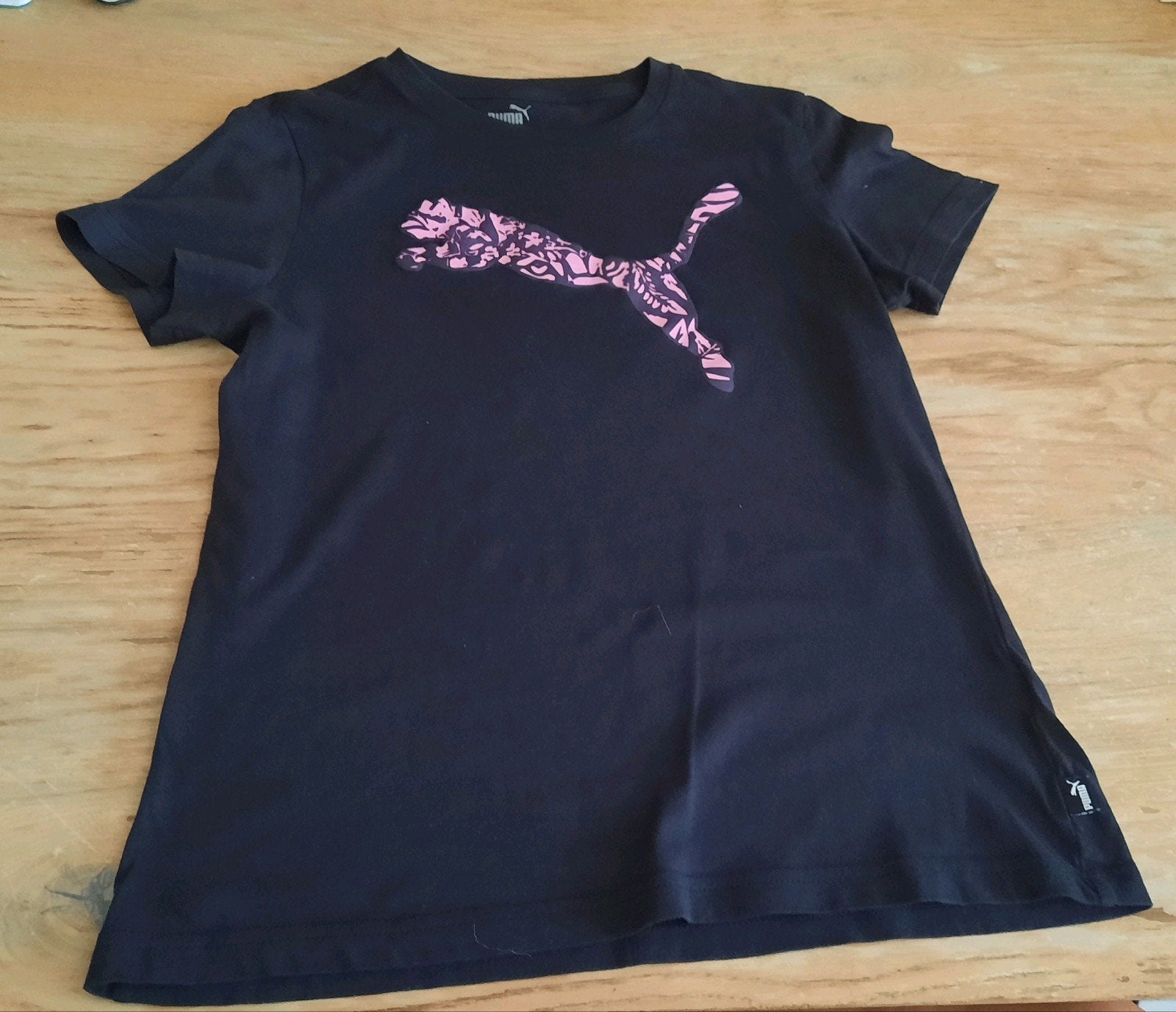 Sportt-shirt maat 164 Puma, Enfants & Bébés, Vêtements enfant | Taille 164, Enlèvement ou Envoi
