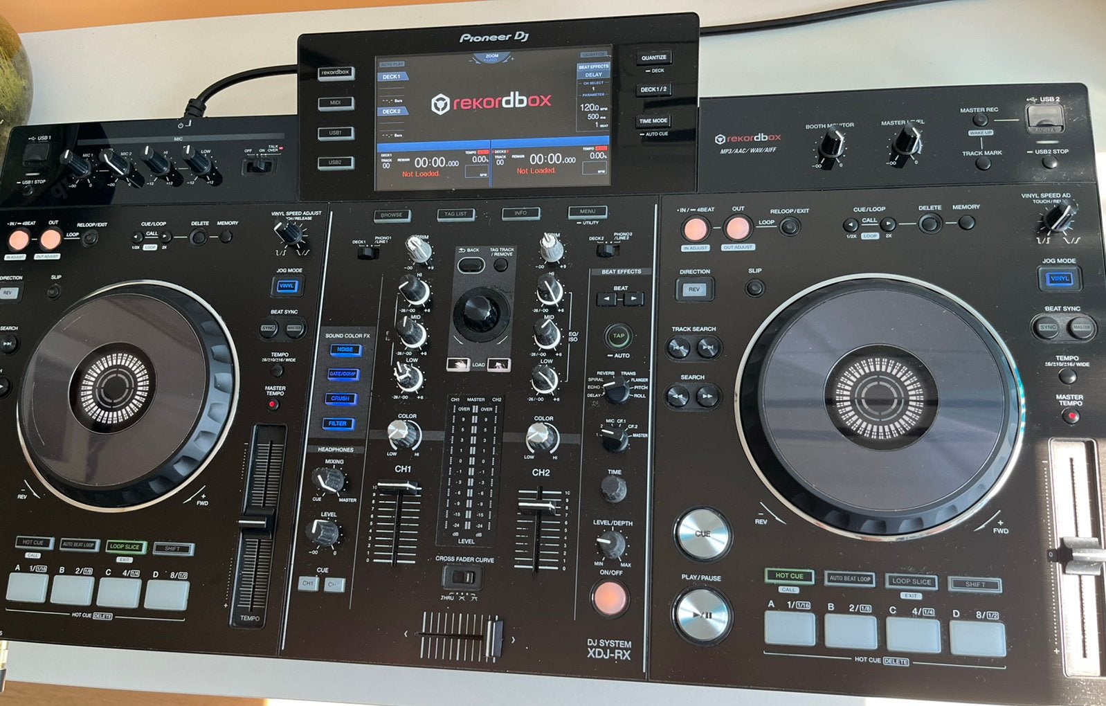 Pioneer XDJ-RX, Enlèvement, Utilisé, Pioneer