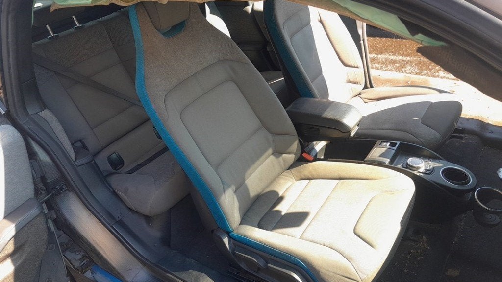 STOEL RECHTS VOOR BMW i3 (I01) (01-2013/06-2022), Auto-onderdelen, Interieur en Bekleding, Gebruikt, BMW, Petuelring 130
80809  München, DE