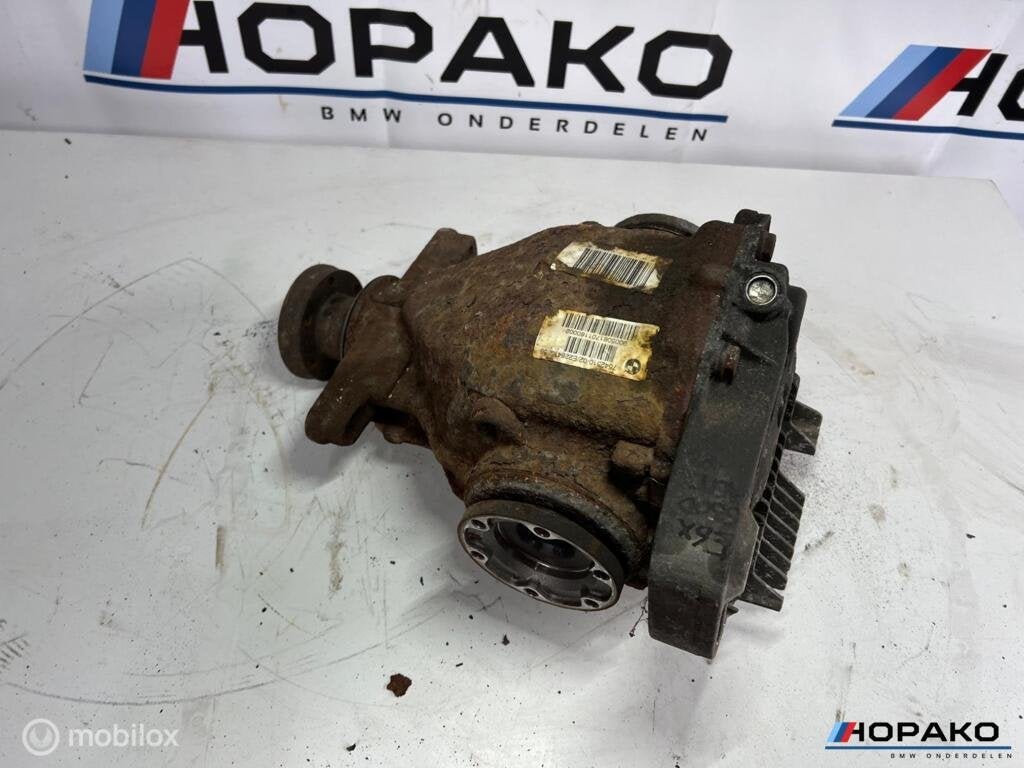 Differentieel 7542510 BMW E60 E61 530D - 2,56, Auto-onderdelen, Gebruikt, Einsteinlaan 5, rijswijk, Bmw, Ophalen of Verzenden