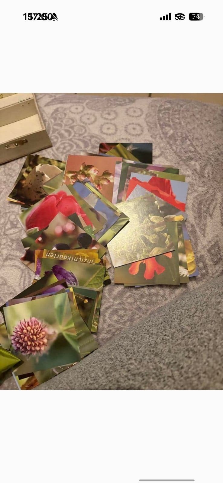 80 cartes d'inspiration, Enlèvement, Neuf, Spiritualité en général