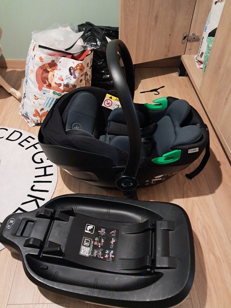 siège auto 0-13 mois, Enfants & Bébés, Sièges auto, Utilisé, Autres marques, 0 à 13 kg, Isofix, Enlèvement