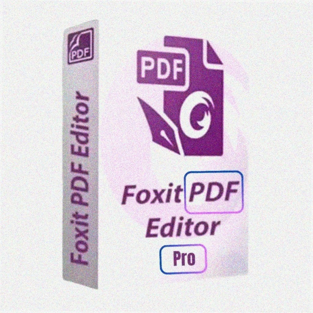 FOXIT PDF EDITOR PRO FULL VERSION, Informatique & Logiciels, Logiciel d'Éducation & Cours, Envoi, Neuf
