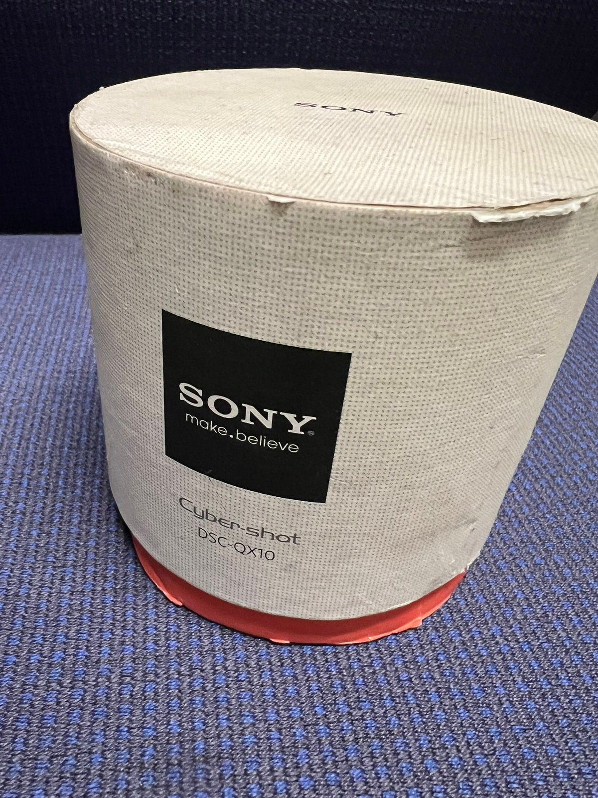Lens Sony cyber shot, Audio, Tv en Foto, Ophalen, Zo goed als nieuw
