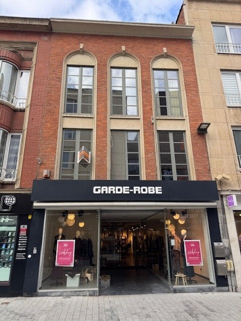 Mooie duplex - centrum Mechelen, 50 m² ou plus, Malines