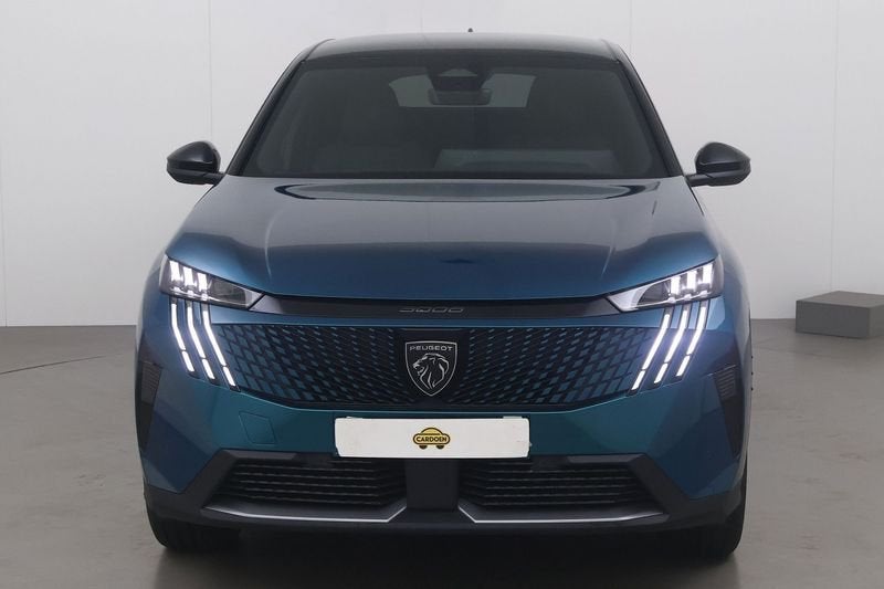 Peugeot 3008 1.2 turbo gt 136 AT, Autos, 100 kW, Achat, Euro 6, Entreprise