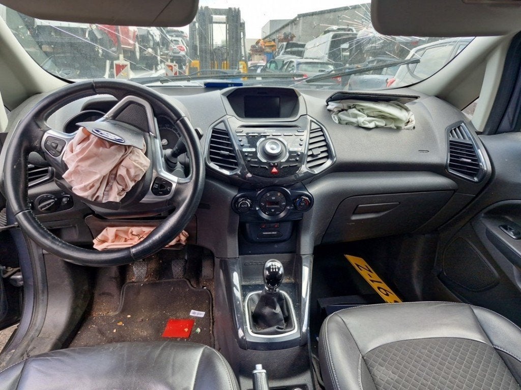 STUUR Ford EcoSport (JK8) (01-2013/04-2015), Gebruikt, Henry-Ford-Straße  1
50735  Köln, DE, Ford-Werke GmbH, Kunden@ford.com