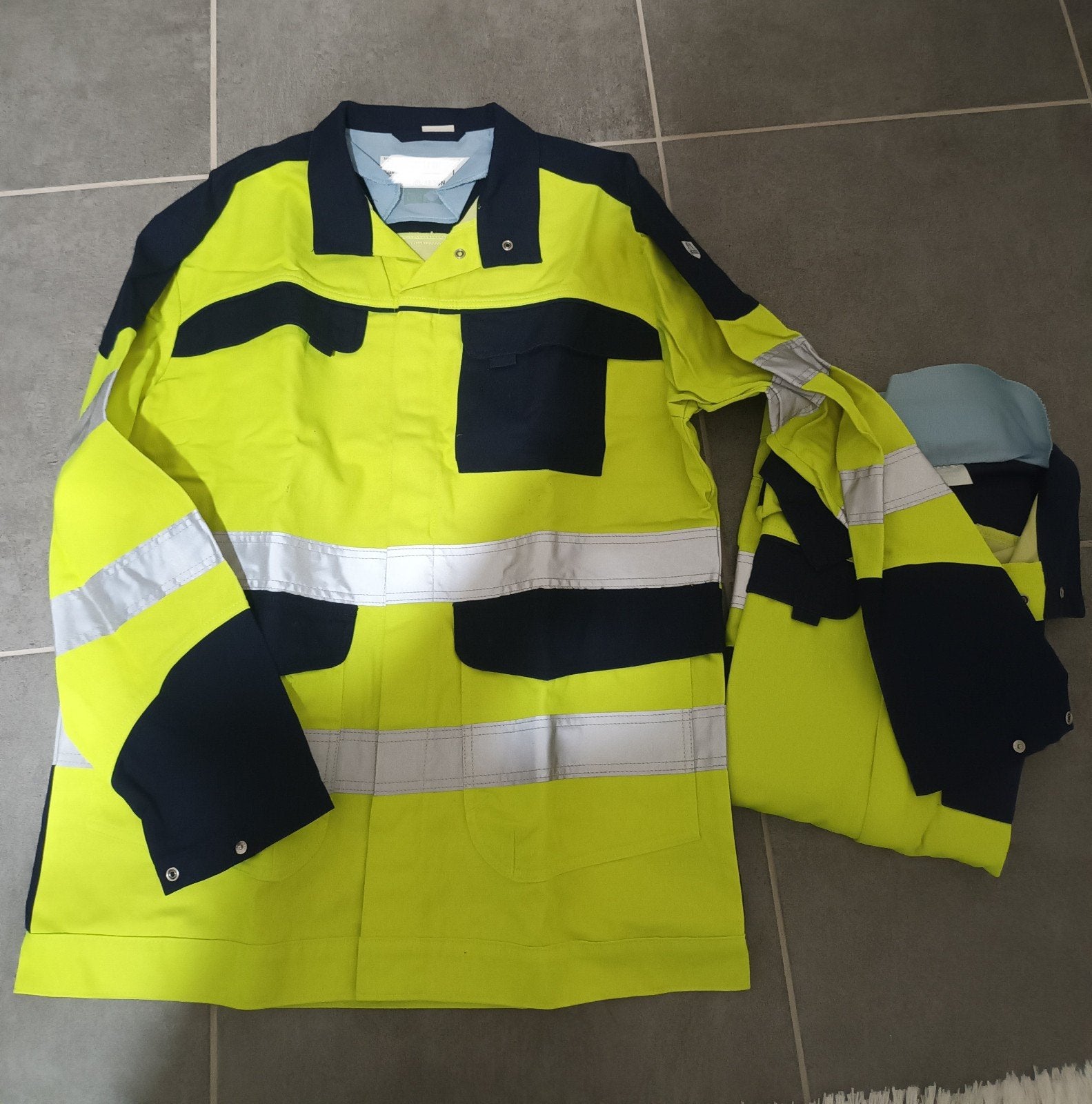 veiligheidsvest, Doe-het-zelf en Bouw, Veiligheidskleding, Ophalen