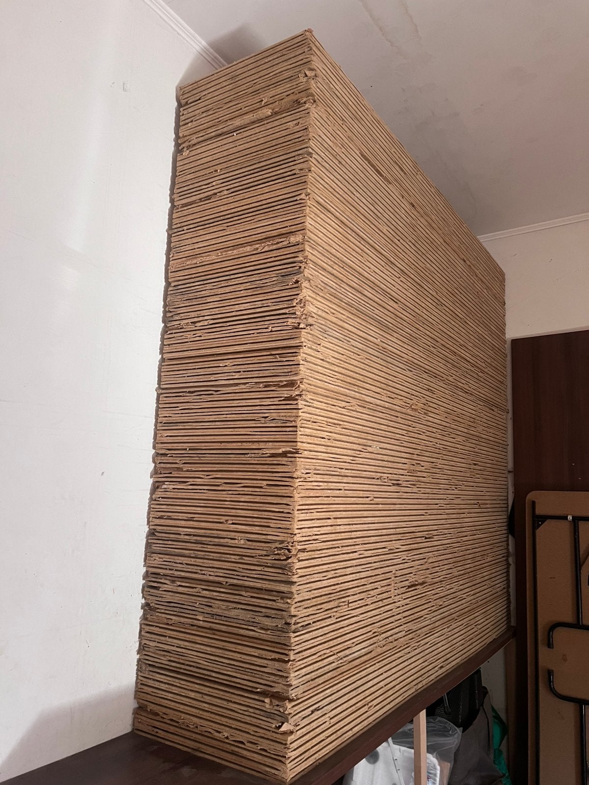 Isolation fibre de bois STEICO 22 mm – 2500  600 mm, Bricolage & Construction, Isolation & Étanchéité, Enlèvement, Comme neuf