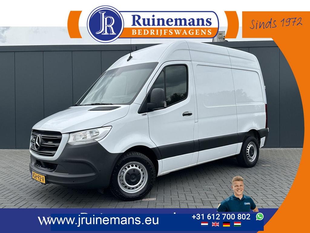 Mercedes-Benz Sprinter 314 CDI 143 PK AUTOMAAT / L1H2 / 1e E, Auto's, Bestelwagens en Lichte vracht, Airconditioning, Centrale vergrendeling
