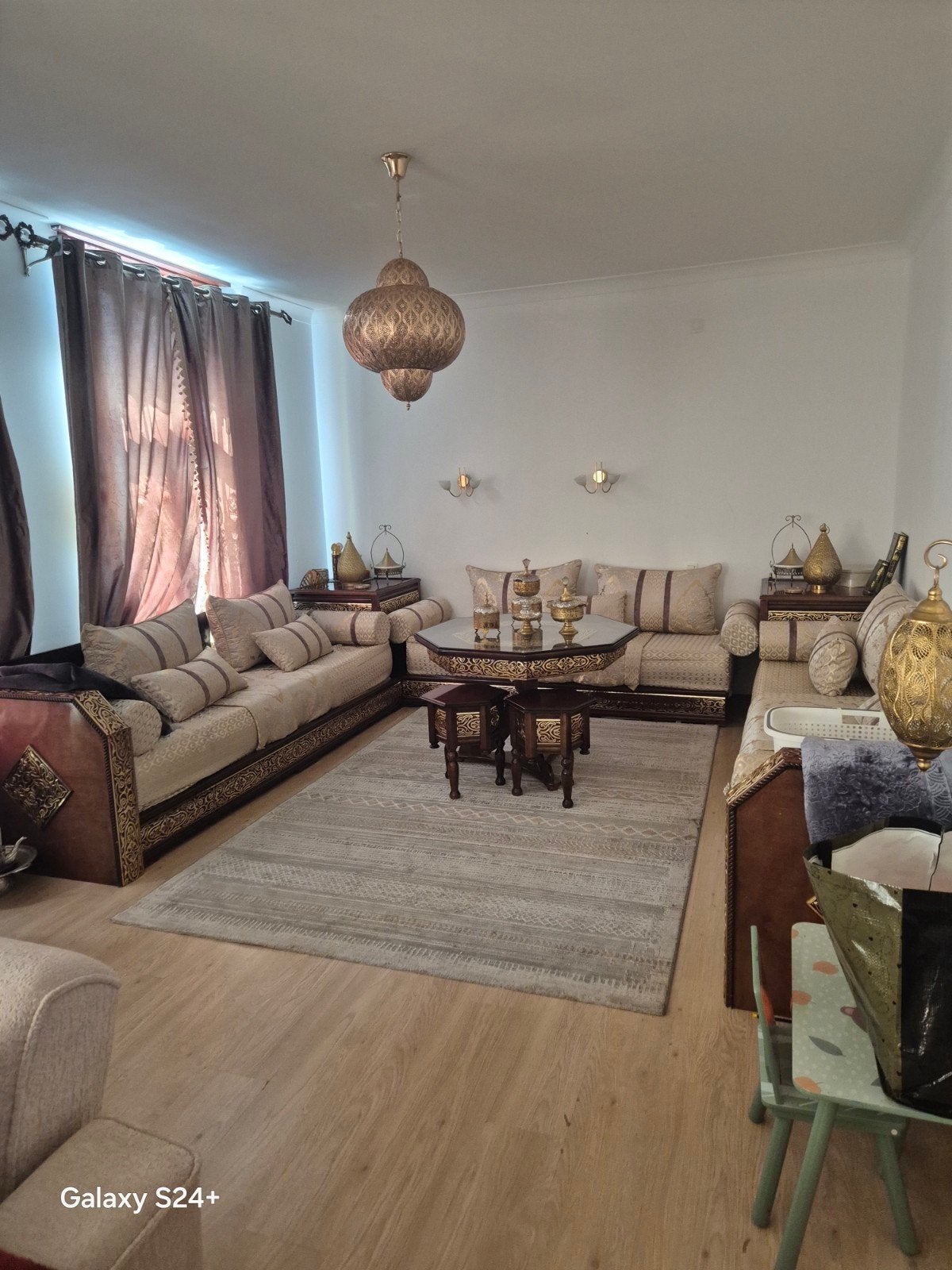 marocaine salon a vendre, Enlèvement ou Envoi