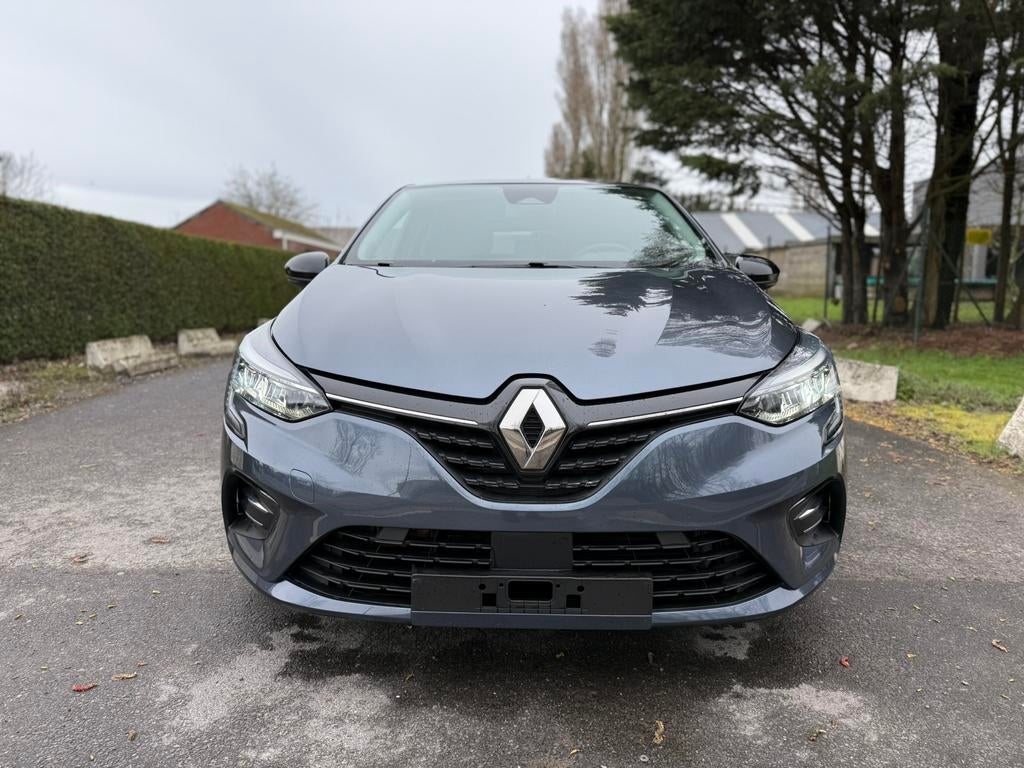 Renault Clio | Aut | 2021 | Navi | Airco | euro6 | Garantie|, Auto's, Stof, Euro 6, 5 zetels, 5 deurs