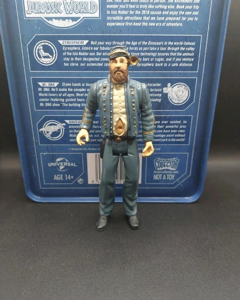 Figurine wild wild West 1999, Ophalen, Gebruikt