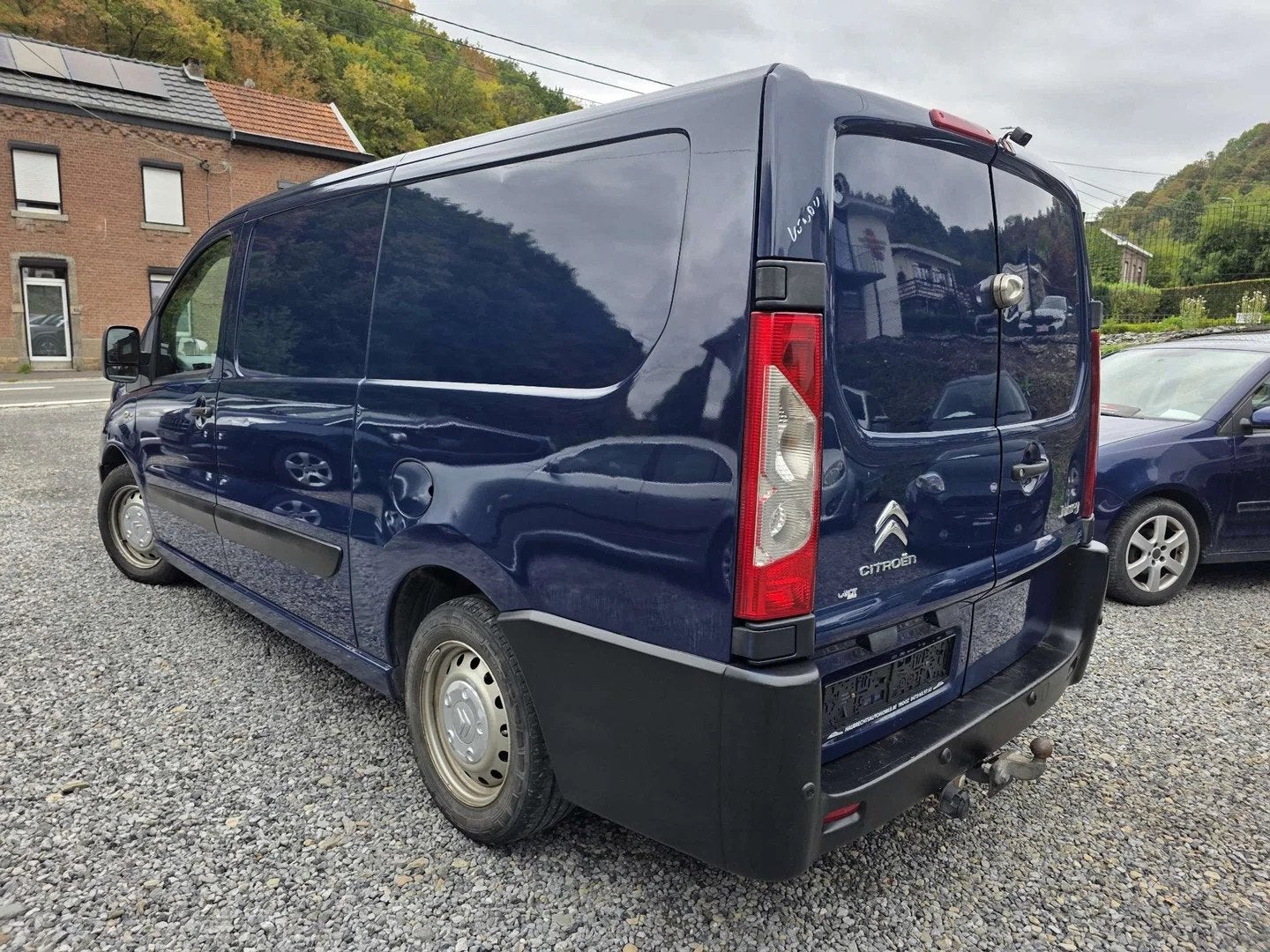 Citroën Jumpy 2.0HDi/XL/LONGUEUR2/UTILITAIRE/EURO5/CLIM/GAR, Autos, 94 kW, Euro 5, Achat, 5 portes