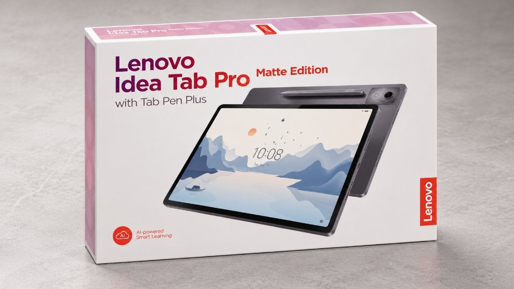 Lenovo Idea Tab Pro matte édition avec Tab Pen Plus, Computers en Software, 13 inch of meer, LENOVO, Nieuw, Gps