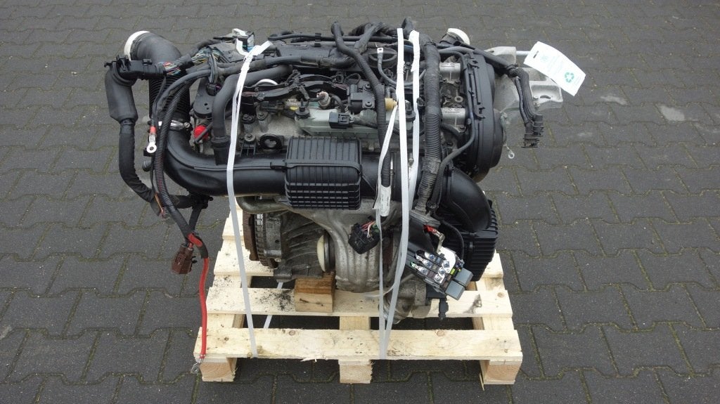 Moteur B4204T37 Complet VOLVO V40 V60 S60, Envoi, Utilisé, Daihatsu