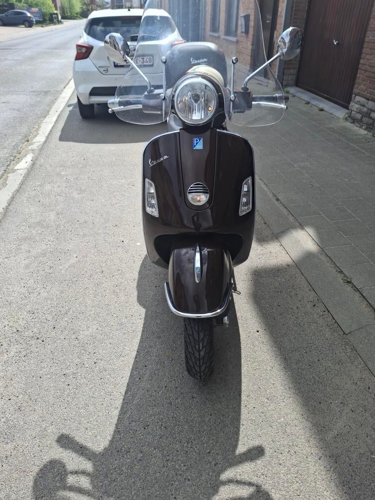 Scooter Vespa 125cc gts, Vélos & Vélomoteurs, Enlèvement