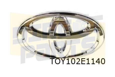 Toyota C-HR achterklepembleem logo ''Toyota'' Origineel! 909, Auto-onderdelen, -, Verzenden, -, Nieuw
