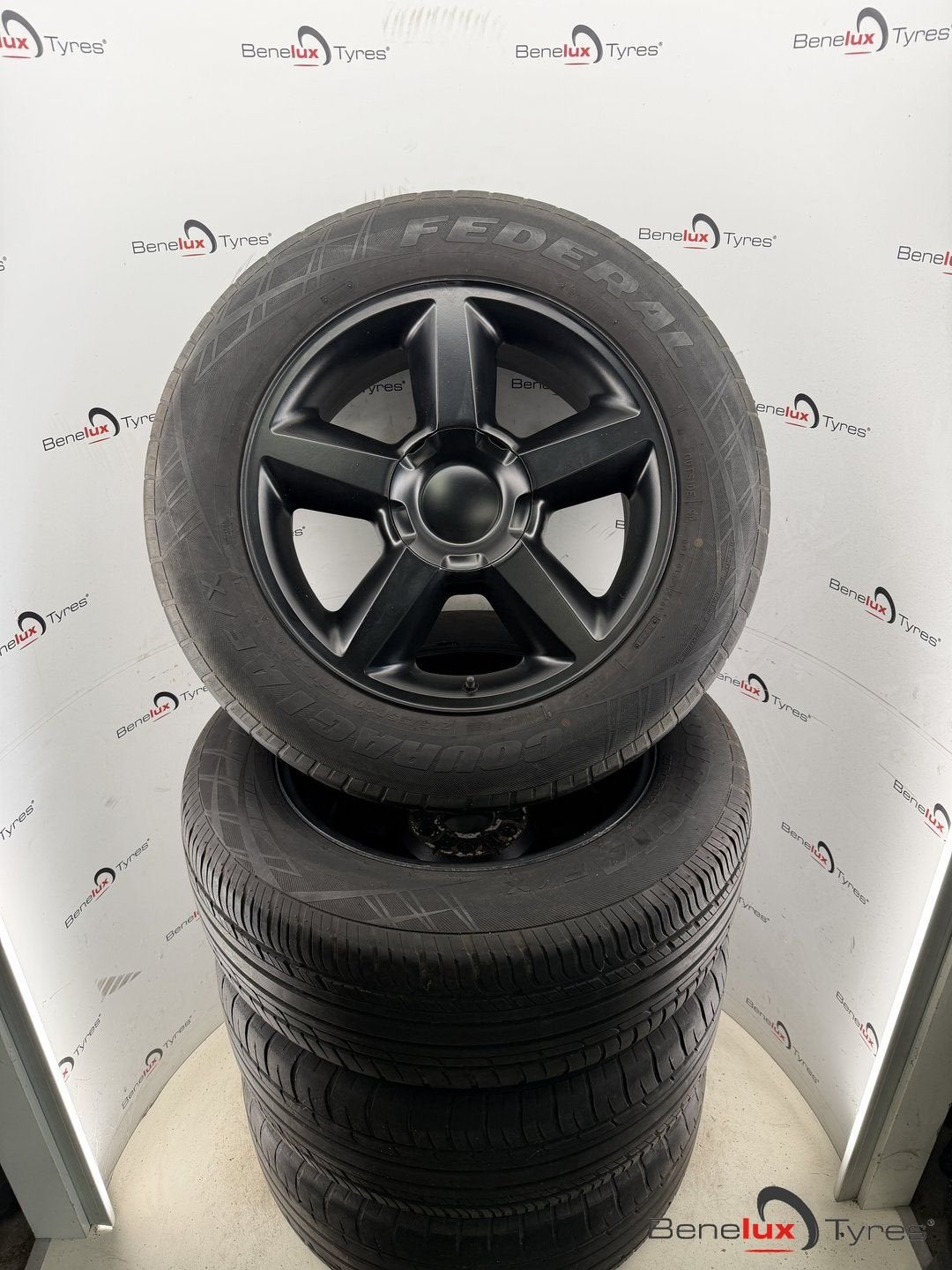 20'' Cadillac Escalade Chevrolet Astro Avalanche C,K Tahoe, Autos : Pièces & Accessoires, Pneus et Jantes, -, Utilisé, 20 pouces