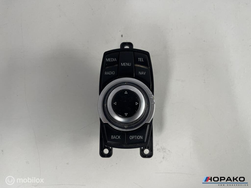 Idrive Controller BMW F SERIES - 6582 926795502, Gebruikt, Einsteinlaan 5 rijswijk, Bmw, Ophalen of Verzenden