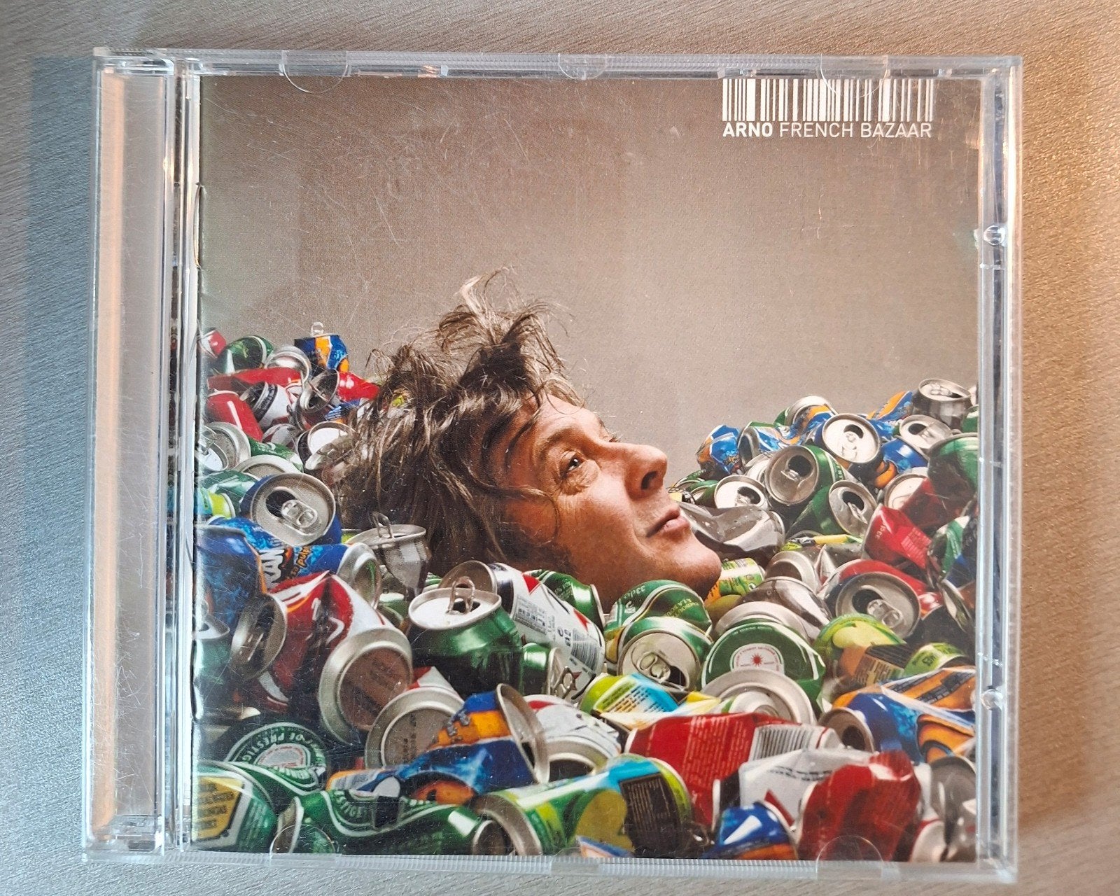 Cd. Arno. French Bazaar., Cd's en Dvd's, Ophalen of Verzenden, Gebruikt