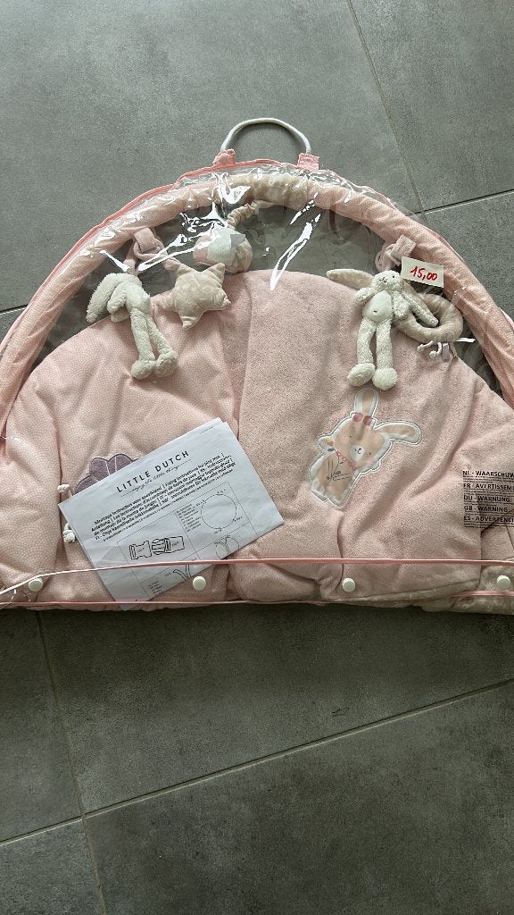 Tapis de jeu, Enfants & Bébés, Enlèvement, Comme neuf