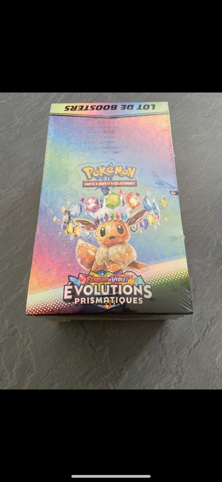 Display bundle 8.5, Hobby & Loisirs créatifs, Enlèvement, Neuf, Booster box
