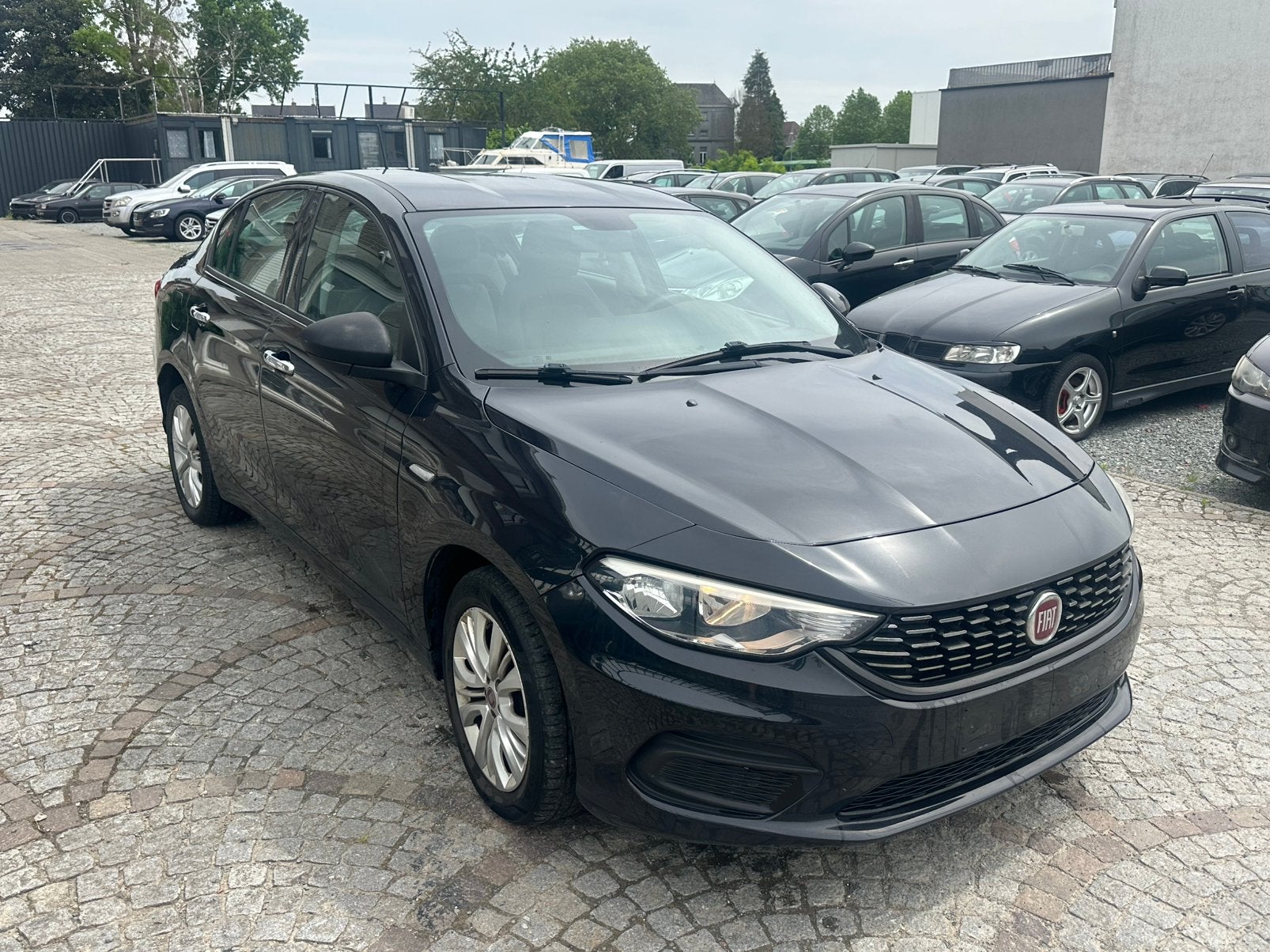 FIAT TIPO 1.4 benzine, Auto's, Fiat, Euro 6, Bedrijf, 5 deurs, Tipo