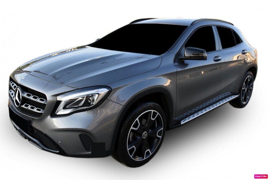 Mercedes GLA (X156)c 2013-heden treeplanken NIEUW !!!!, Neuf, Enlèvement ou Envoi, Mercedes-Benz, Mbg@ziggo.nl