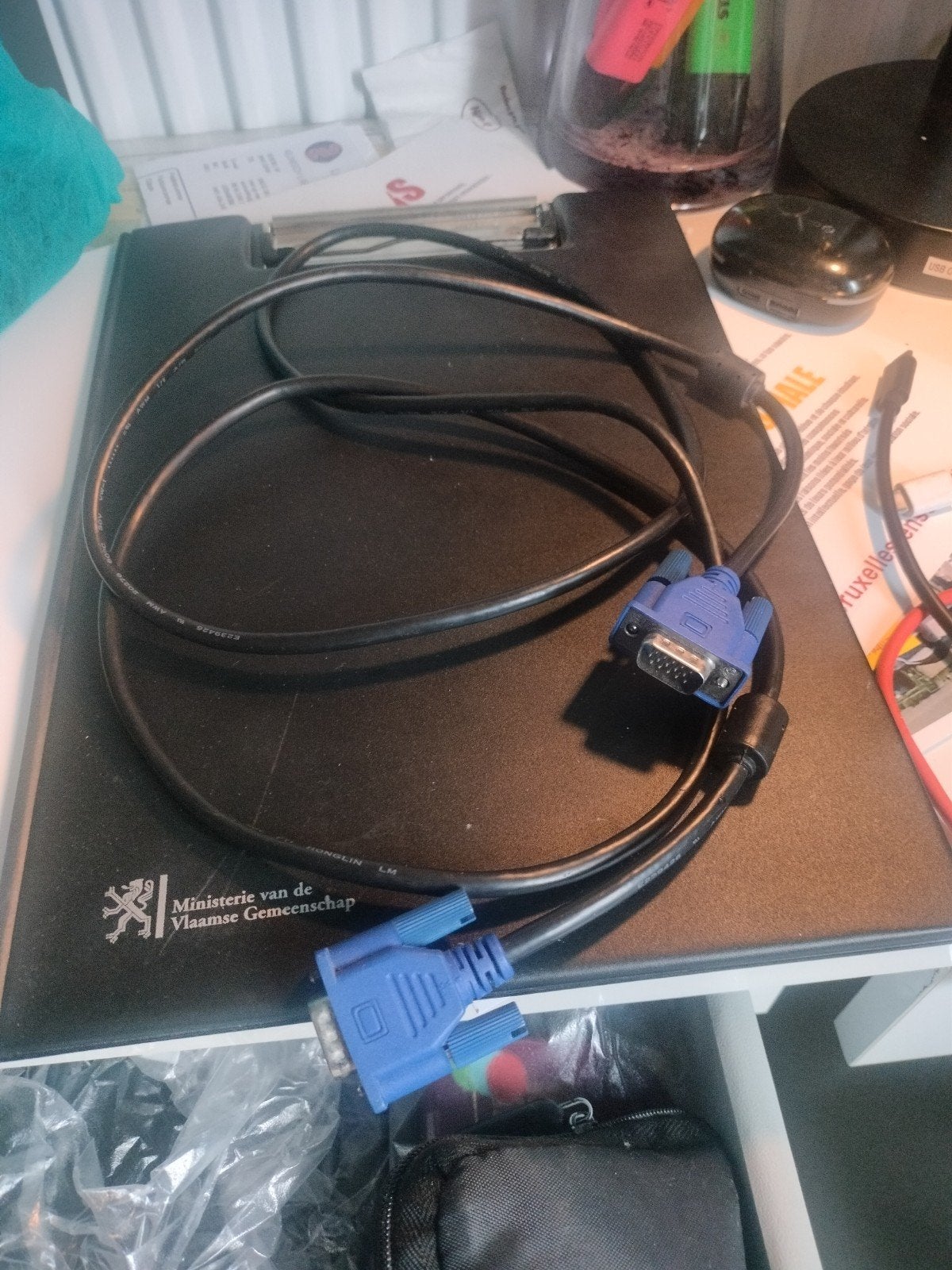 VGA câble, Ophalen of Verzenden