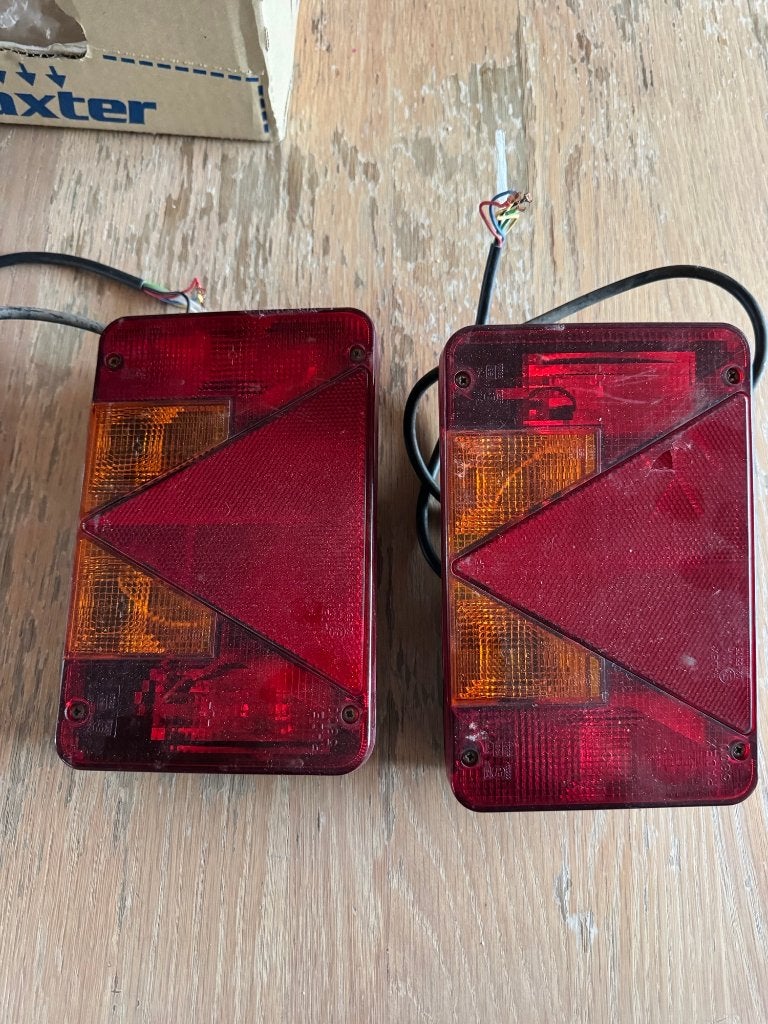 achterlicht aanhangwagen, Ophalen of Verzenden, Nieuw