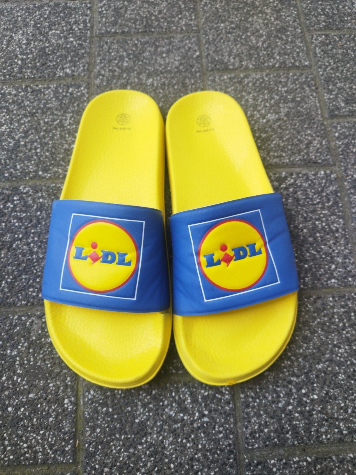 Claquette LIDL, Kleding | Heren, Badmode en Zwemkleding, Ophalen of Verzenden