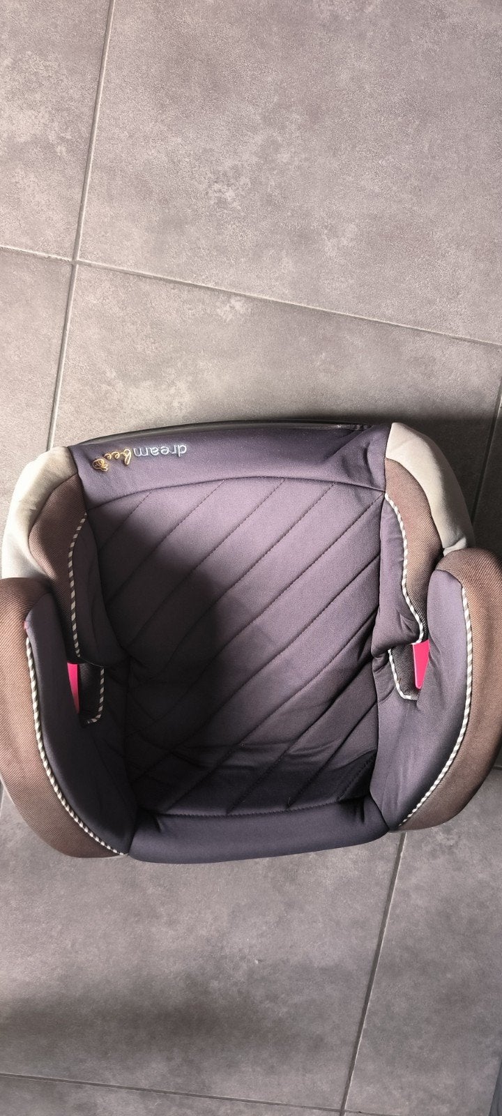 Zitverhoger / autostoel, Kinderen en Baby's, 15 t/m 36 kg, Ophalen, Overige merken, Gebruikt