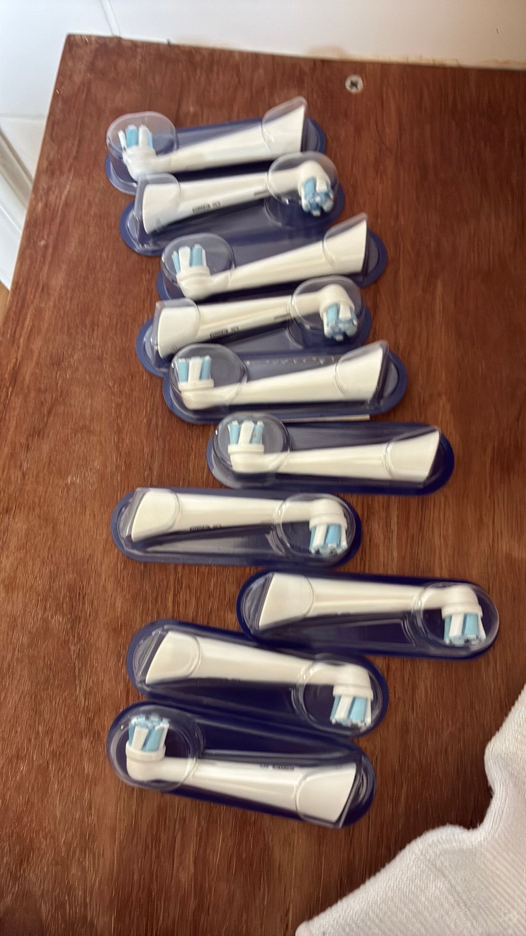 Opzetborstels voor oral B iO 10 stuks, Enlèvement