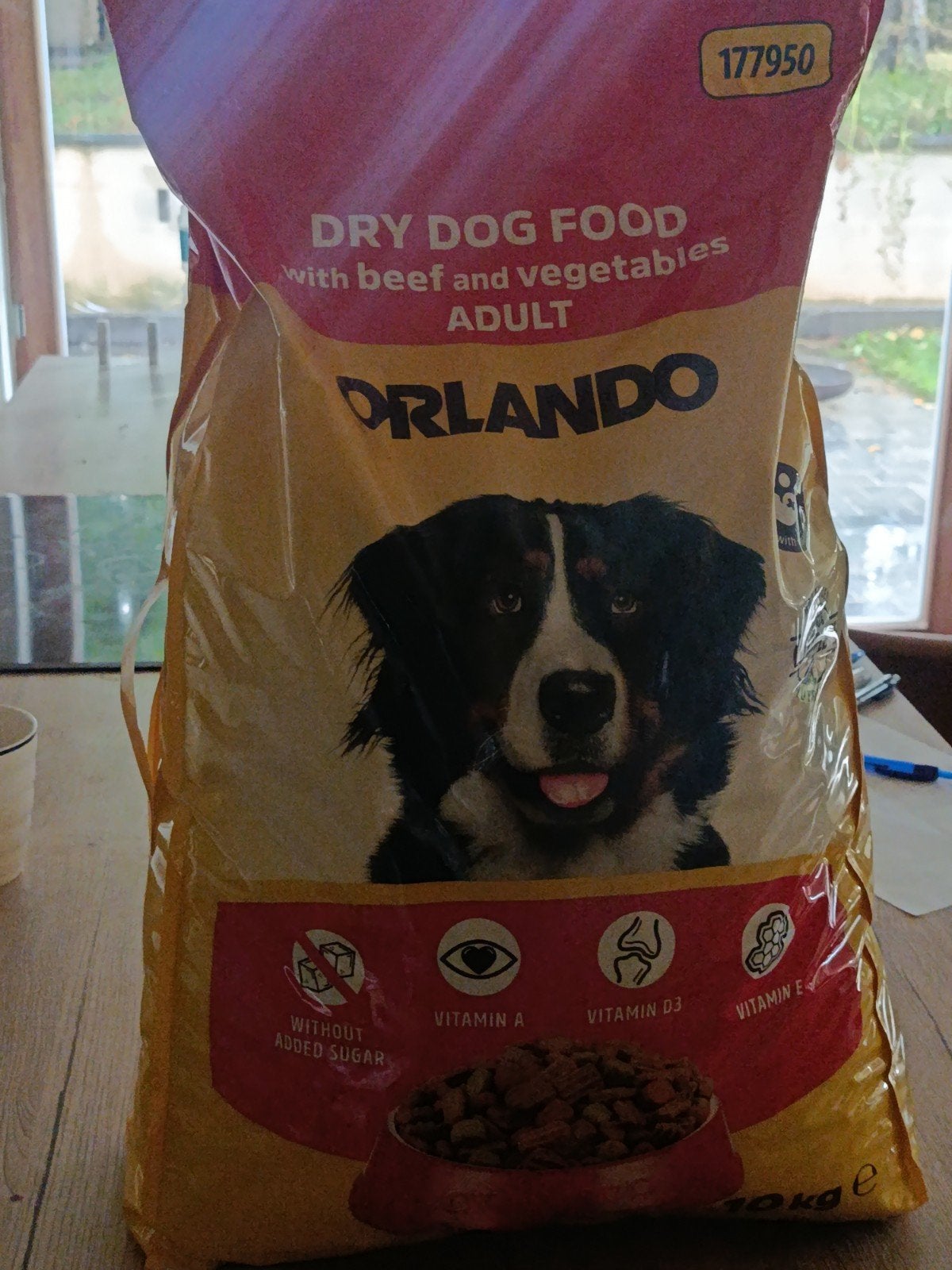 hond, Dieren en Toebehoren, Ophalen of Verzenden, Hond
