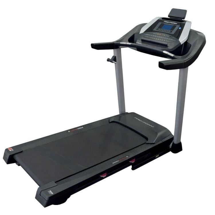 Tapis de course Pro-Form 505 CST, Enlèvement