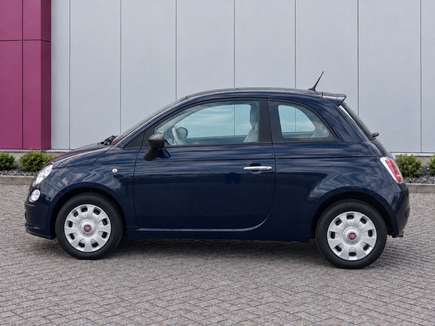 FIAT 500 1.2 BENZINE – EURO 5 - dec/2011, Auto's, Euro 5, Bedrijf, ABS, https://public.car-pass.be/vhr/e87c3b88-67ff-4ab8-8e9b-c568aeda80c3
