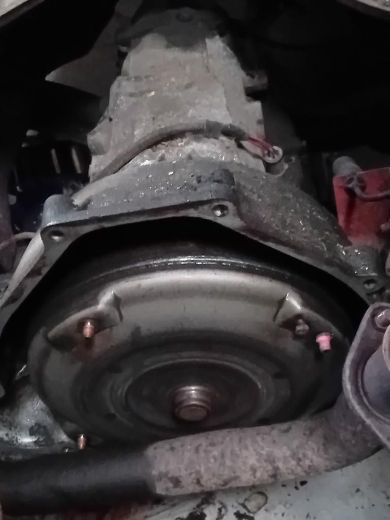 Ford AOD Autobak versnellingsbak V8 SBF Windsor, Enlèvement, Ford