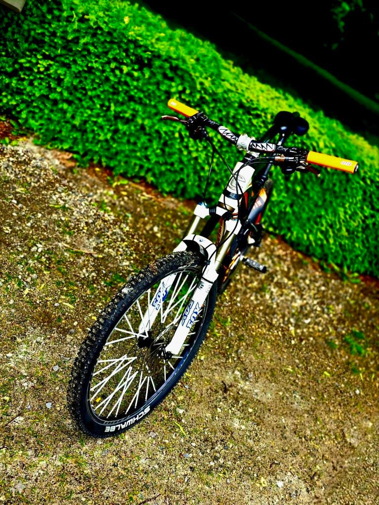 Cannondale rush, Fietsen en Brommers