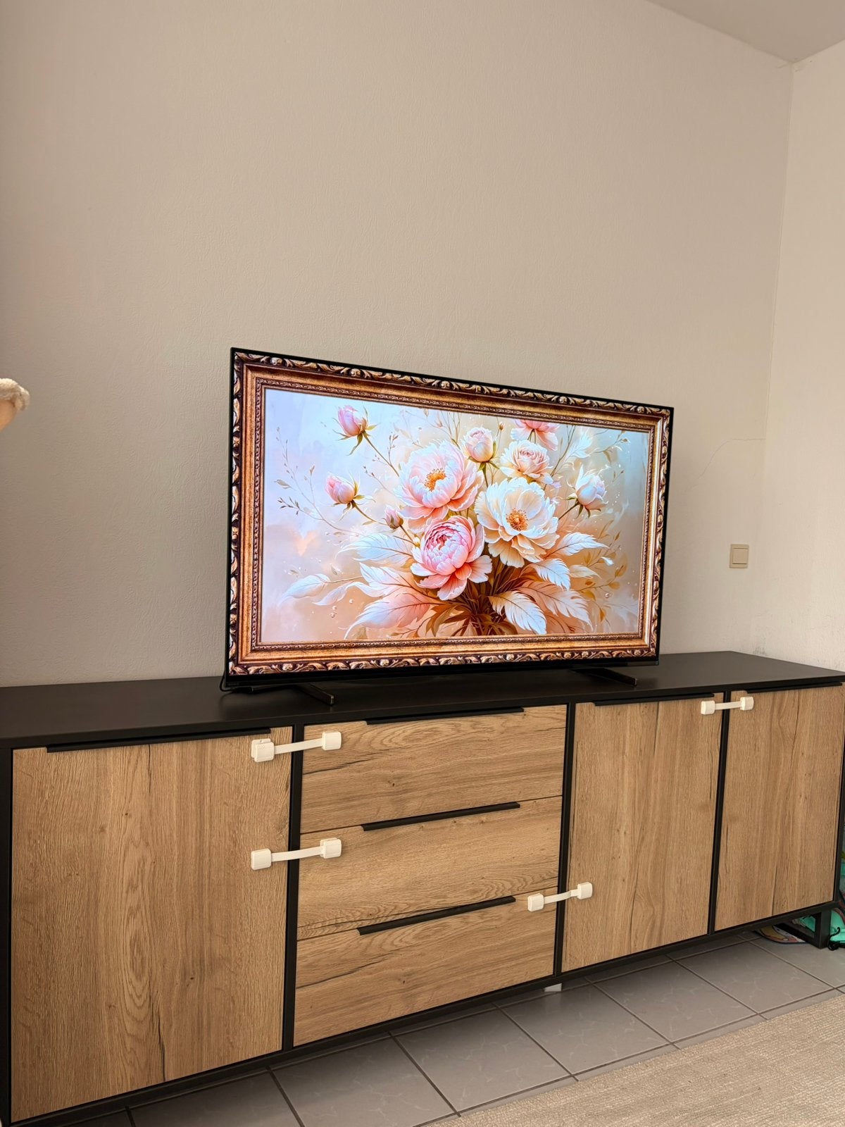 Dressoir / Tv meubel, Ophalen, Zo goed als nieuw